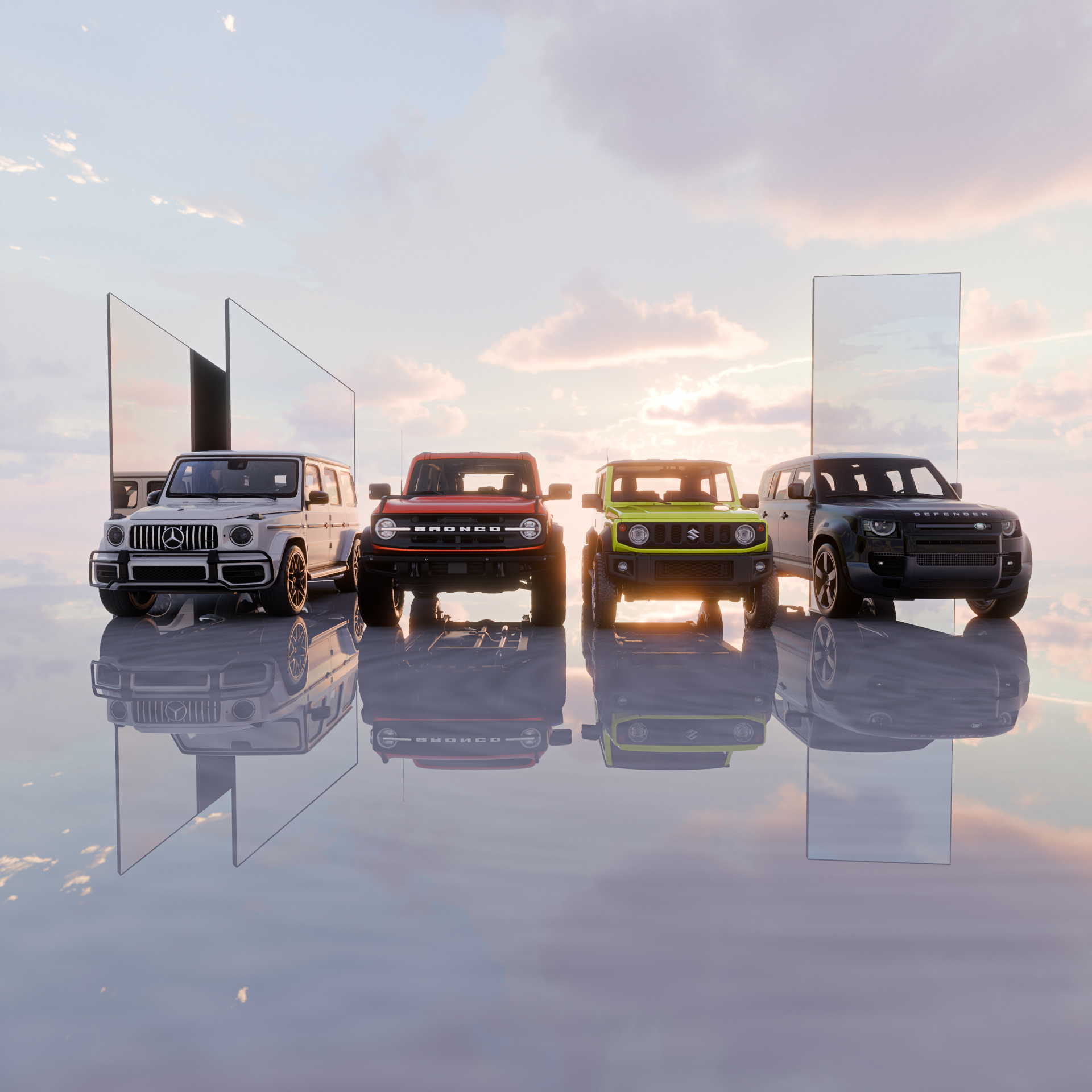 Powerdose Custom Jimny